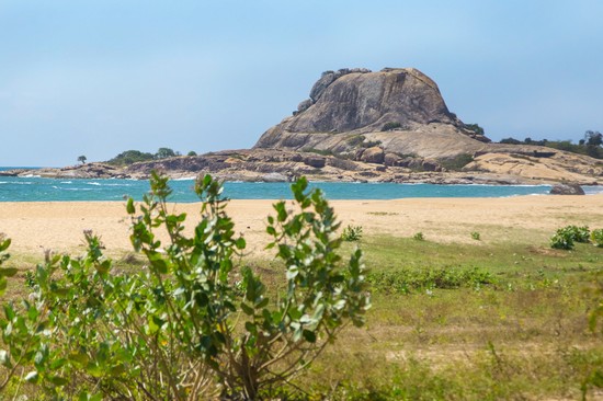 Elephant Rock