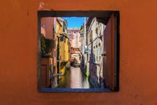 bologna via piella