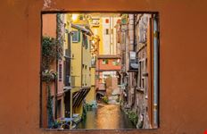 bologna via piella