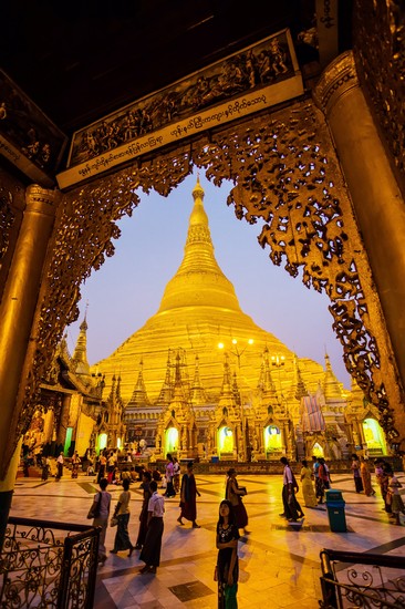 Yangon