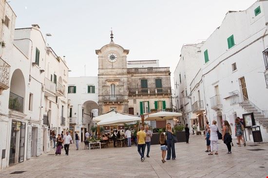 Cisternino Cisternino adamico / Shutterstock.com adamico / Shutterstock.com