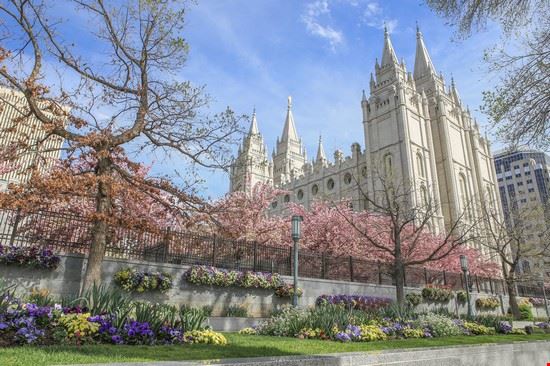  Salt Lake City Nitinai Duangjang - Shutterstock Nitinai Duangjang