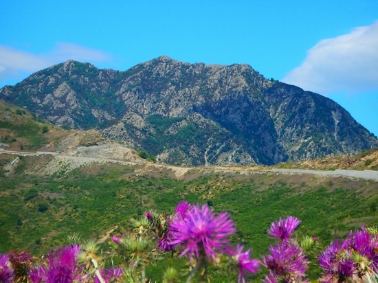 Montagna di vernà