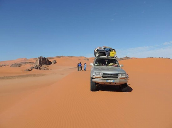 deserto del djanet  