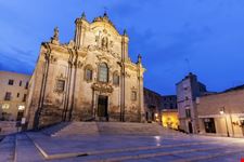 matera chiesa di san francesco d  assisi