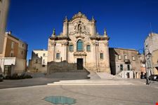 matera chiesa di san francesco d  assisi