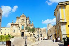 matera chiesa di san francesco d  assisi