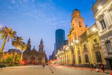 Santiago del Cile