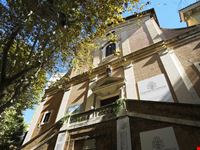 chiesa di santa maria della concezione roma