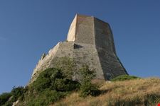 Rocca di Tentennano