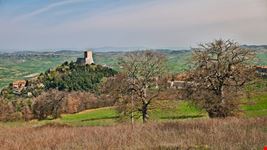 Rocca di Tentennano