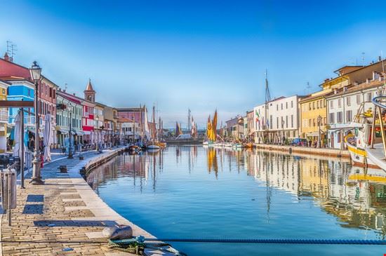  Cesenatico GoneWithTheWind - Shutterstock GoneWithTheWind