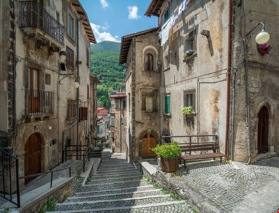 Borgo antico Borgo antico Stefval - Shutterstock Stefval