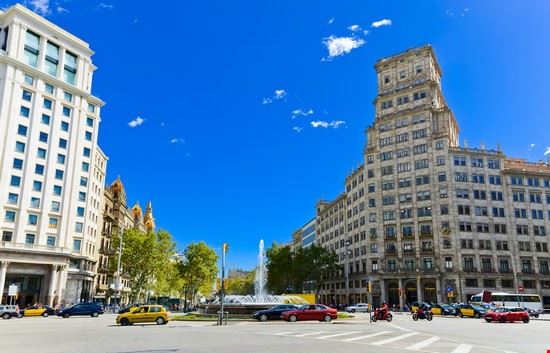 Eixample Barcellona Valeri Potapova - Shutterstock Valeri Potapova