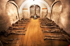 brno cripta dei cappuccini