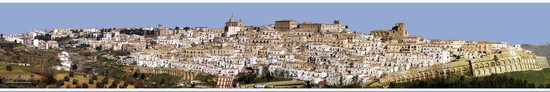 Panorama Ferrandina