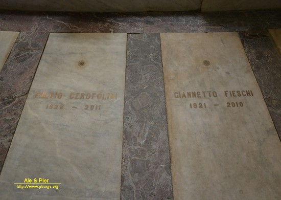 Cimitero monumentale di Staglieno