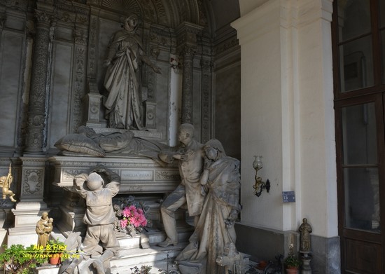 Cimitero monumentale di Staglieno