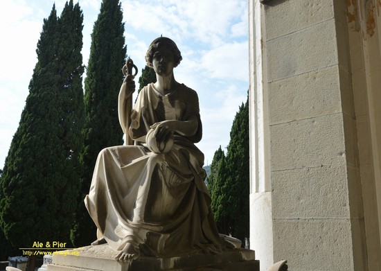 Cimitero monumentale di Staglieno