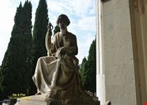 cimitero monumentale di staglieno genova