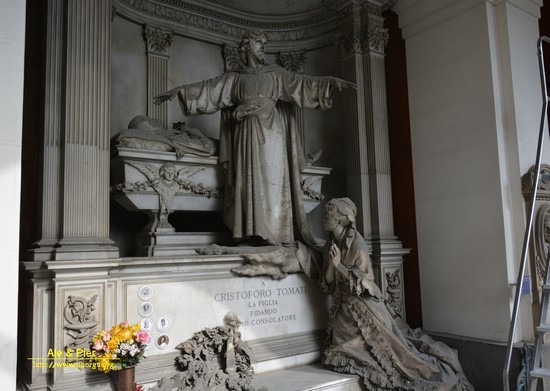 Cimitero monumentale di Staglieno