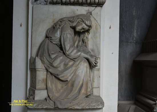 Cimitero monumentale di Staglieno
