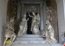 cimitero monumentale di staglieno genova