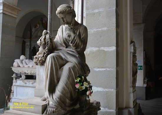 Cimitero monumentale di Staglieno
