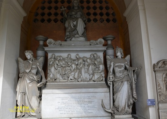 Cimitero monumentale di Staglieno