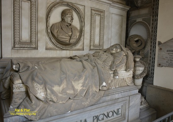 Cimitero monumentale di Staglieno
