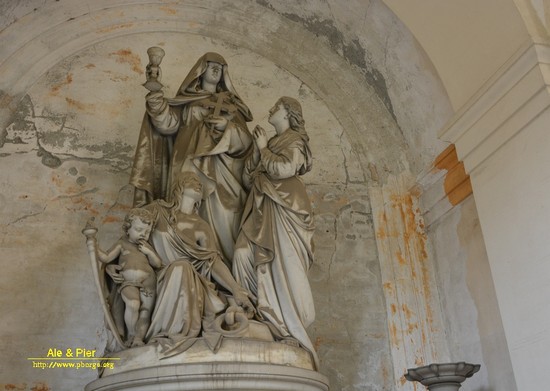 cimitero monumentale di staglieno genova