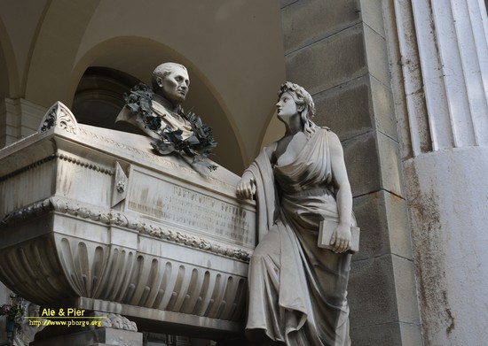 Cimitero monumentale di Staglieno