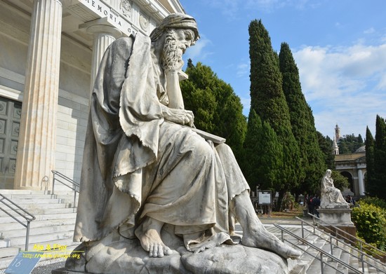 Cimitero monumentale di Staglieno