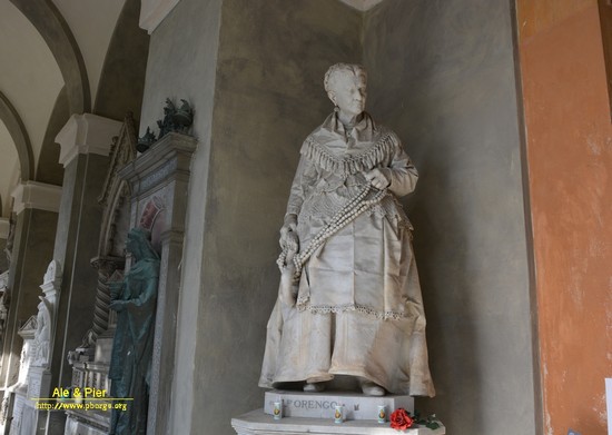 Cimitero monumentale di Staglieno