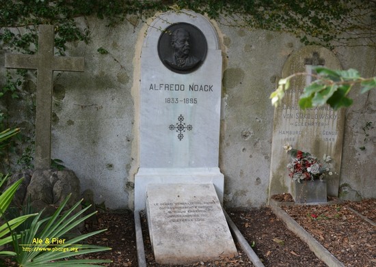 Cimitero monumentale di Staglieno