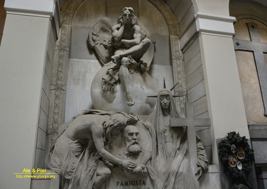 Cimitero monumentale di Staglieno