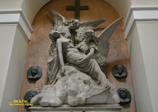 Cimitero monumentale di Staglieno