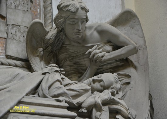 Cimitero monumentale di Staglieno