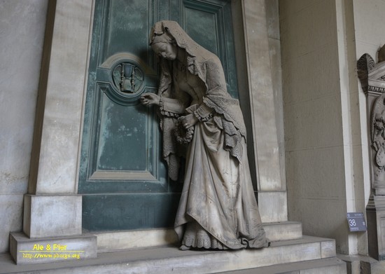 Cimitero monumentale di Staglieno