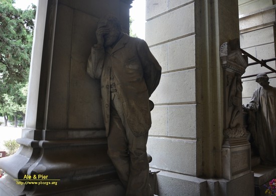 Cimitero monumentale di Staglieno