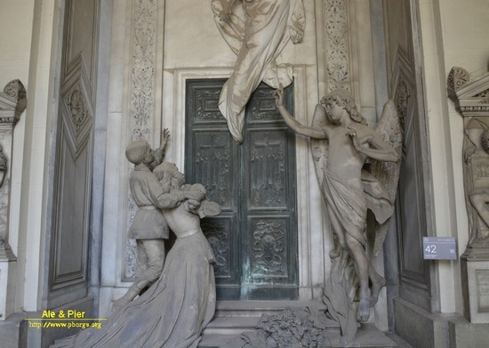 Cimitero monumentale di Staglieno