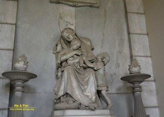 Cimitero monumentale di Staglieno
