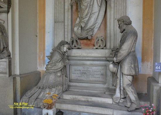Cimitero monumentale di Staglieno