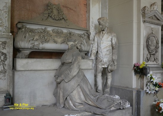 Cimitero monumentale di Staglieno