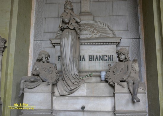 cimitero monumentale di staglieno genova