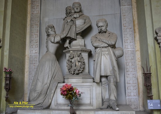 Cimitero monumentale di Staglieno