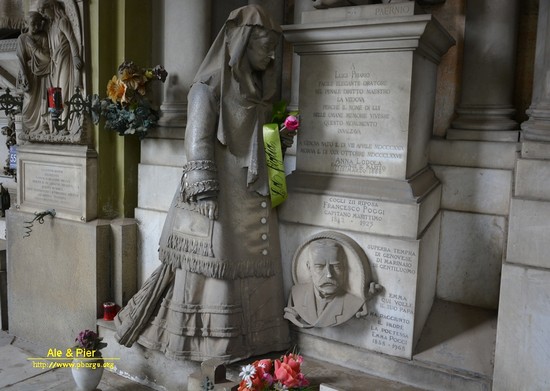 Cimitero monumentale di Staglieno
