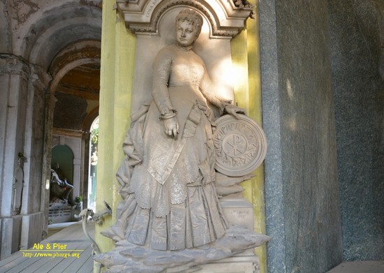 Cimitero monumentale di Staglieno