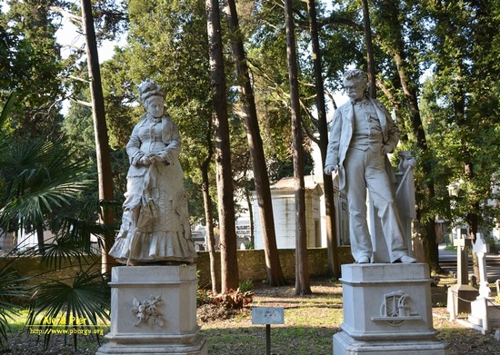 Cimitero monumentale di Staglieno