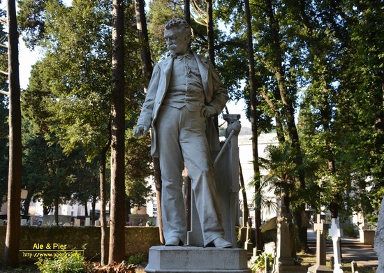 Cimitero monumentale di Staglieno